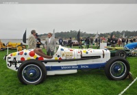 1931 Rigling and Henning Wonder Bread Special.  Chassis number 0113S